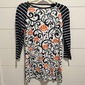 Girls Halloween Dress